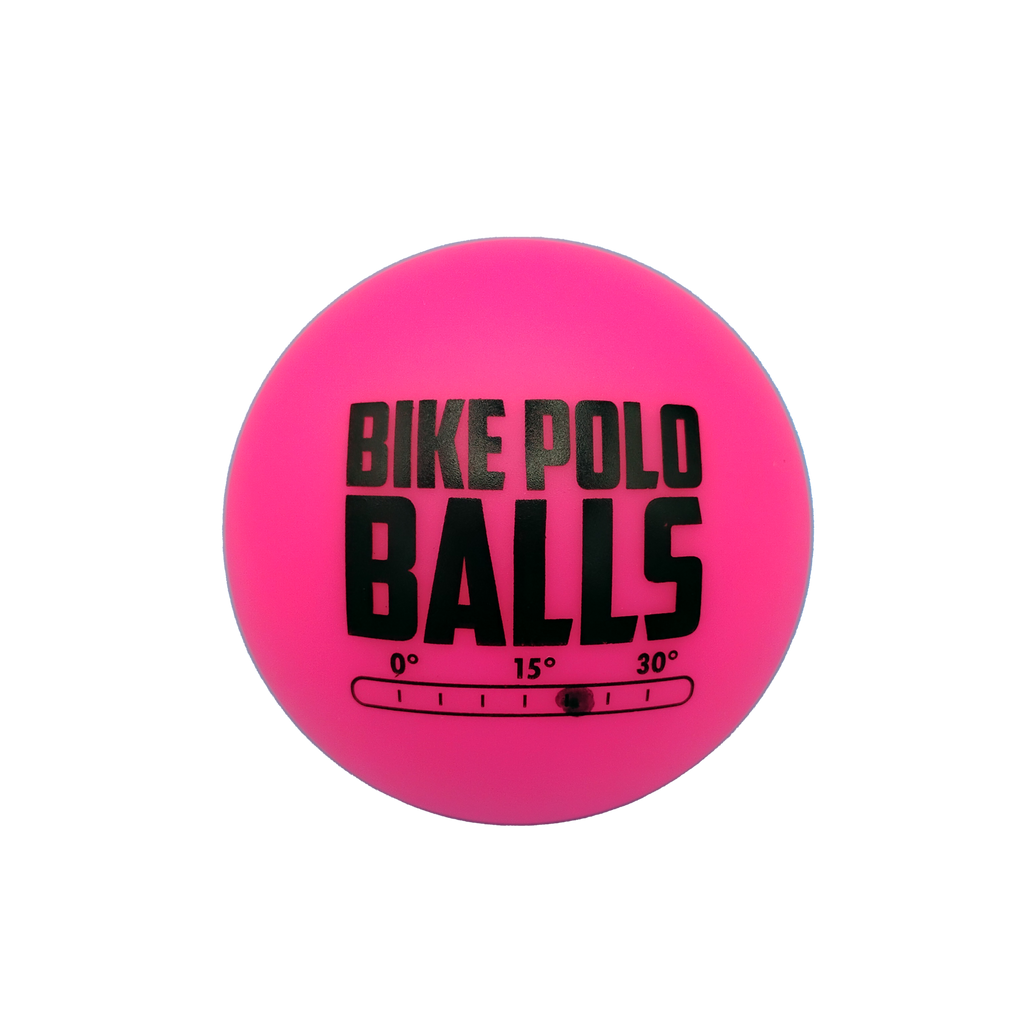 Bike Polo Balls – Heckler's Alley