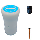 Complete Setup Bike Polo Mallet