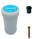 Complete Setup Bike Polo Mallet