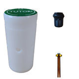 Complete Setup Bike Polo Mallet