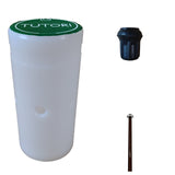 Complete Setup Bike Polo Mallet