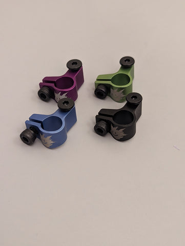 Tick Bike Polo Mounting Device