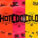 Tournament Pack Bike Polo Balls