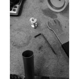 Alpha Strong Insert Bike Polo Mounting Device