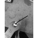 Alpha Light Bike Polo Shaft