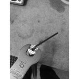 Alpha Strong Insert Bike Polo Mounting Device