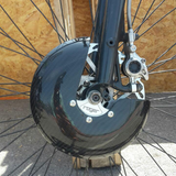 Martine Carbon Disc Guard