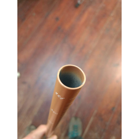 Alpha Strong Bike Polo Shaft