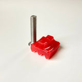 'Gummy' Whey Bike Polo Mounting Device