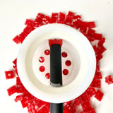 'Gummy' Whey Bike Polo Mounting Device