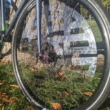 Bike Polo Wheel Cover