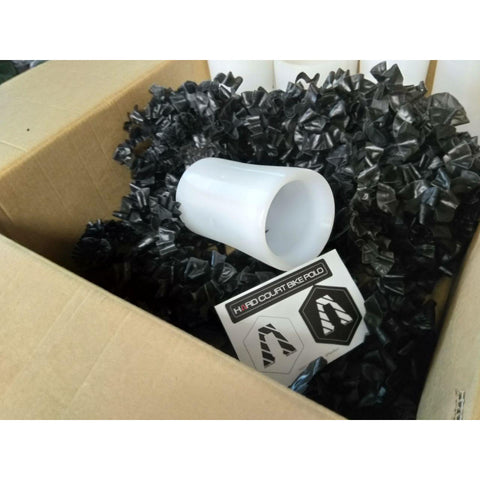 Alpha 22 Bike Polo Head