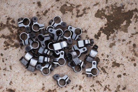 Connect Bike Polo Mounting Device