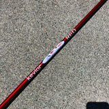 Red Bike Polo Shaft