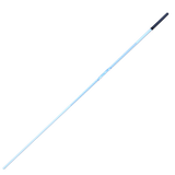 White Bike Polo Shaft