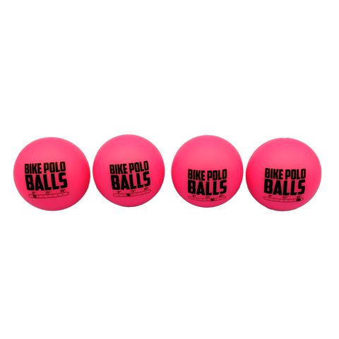 Bike Polo Balls