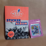 Booklet and Card Package