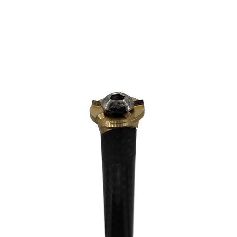 Daga Carbon Bike Polo Shaft