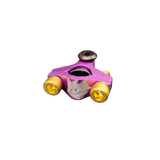 Double Tick Bike Polo Mounting Device