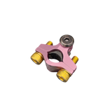 Double Tick Bike Polo Mounting Device