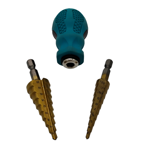 Alesoir Bike Polo Hand Reamer