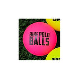 HOT Pink Bike Polo Ball