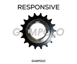 Responsive Bike Polo Freewheel