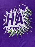 Hecklers Alley Logo T-shirt